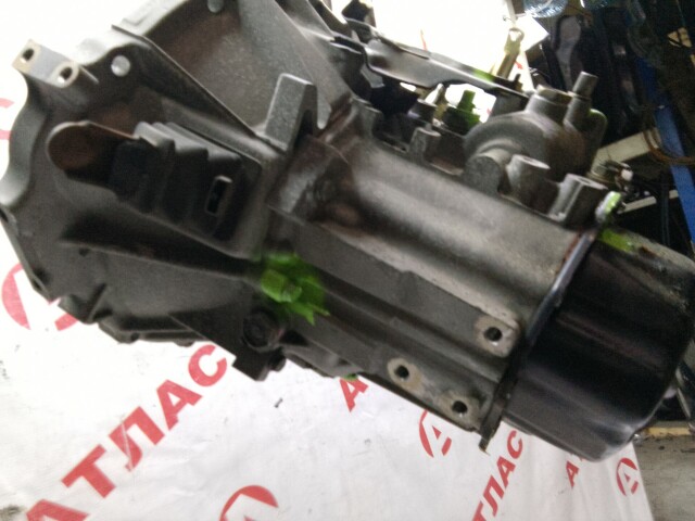 МКПП TOYOTA Platz 1NZ-FE