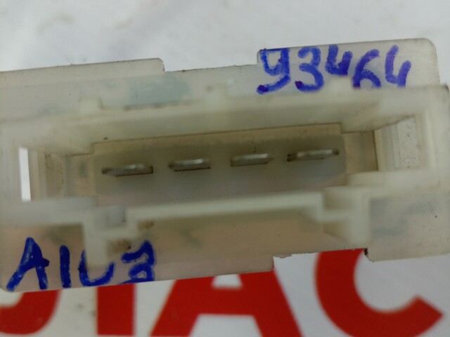 Реостат печки RENAULT Sandero Stepway 