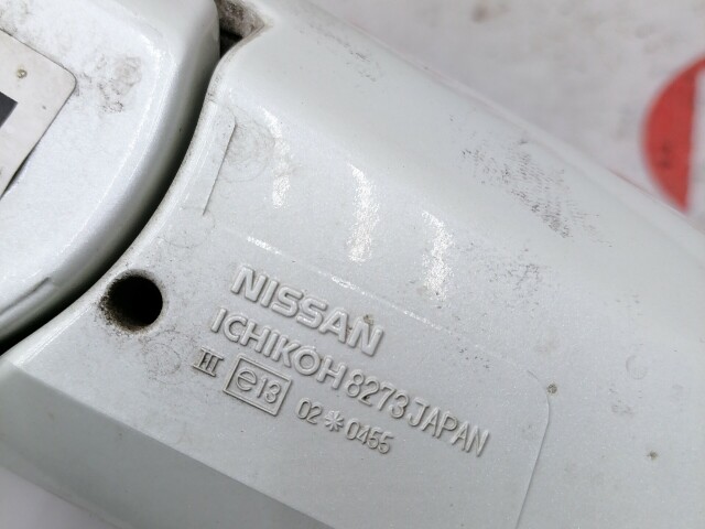 Зеркало NISSAN Bluebird Sylphy 