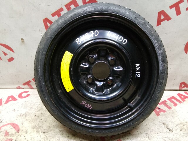 Докатка NISSAN March 