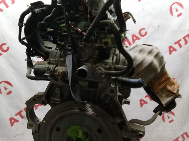 ДВС HONDA Fit L13A