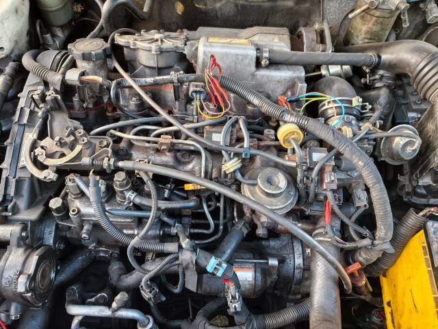 ДВС TOYOTA Corona Premio 3C-ТЕ