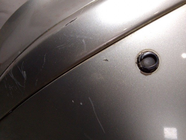 Бампер задний TOYOTA Avensis 