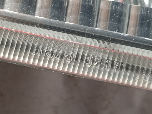 Стоп TOYOTA Platz 