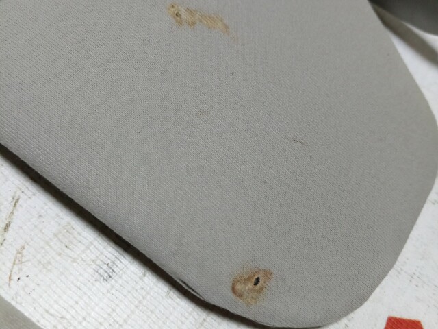 Козырёк TOYOTA Avensis 