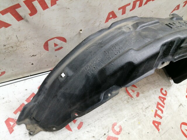 Подкрылок TOYOTA Corolla Runx 