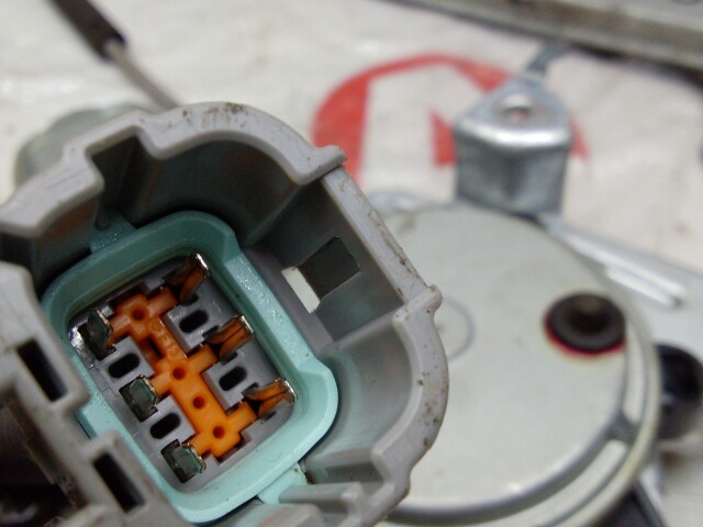 Стеклоподъемник NISSAN X-Trail 