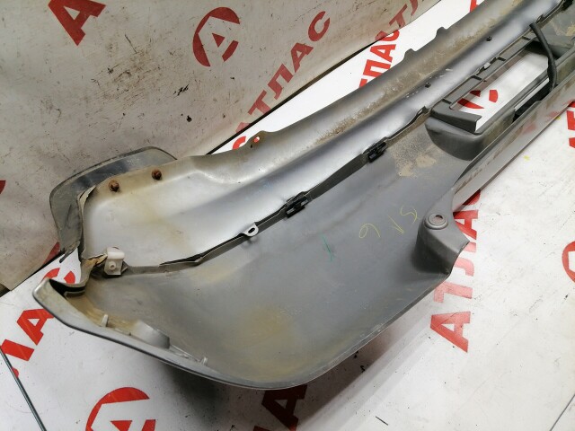 Бампер задний TOYOTA Vitz 