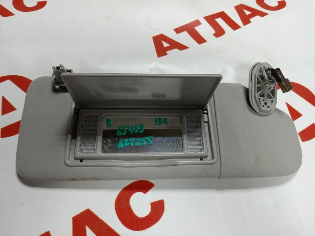 Козырёк TOYOTA Avensis 