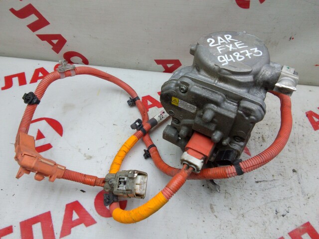 Компрессор кондиционера TOYOTA Camry 2AR-FXE