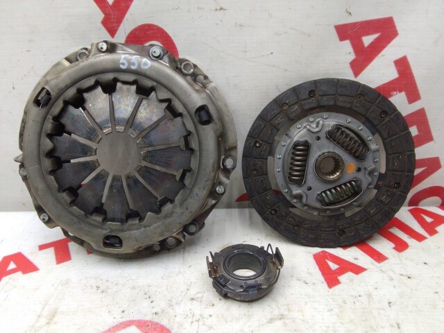 Сцепление TOYOTA Platz 