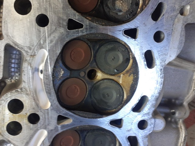 ГБЦ TOYOTA RAV4 3ZR-FAE