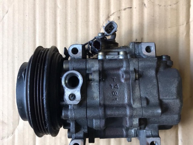 Компрессор кондиционера SUBARU Legacy EJ20
