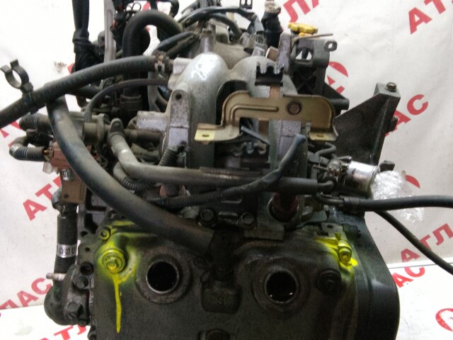 ДВС SUBARU Forester EJ20