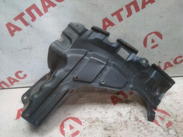 Защита двигателя TOYOTA Vitz 