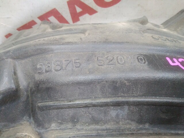 Подкрылок TOYOTA Platz 