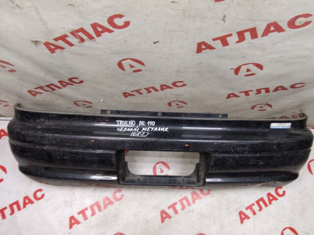 Бампер задний TOYOTA Sprinter Trueno 