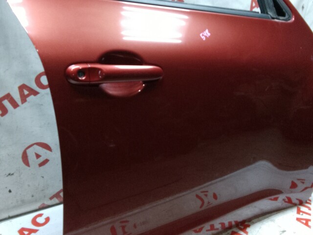 Дверь NISSAN Juke 