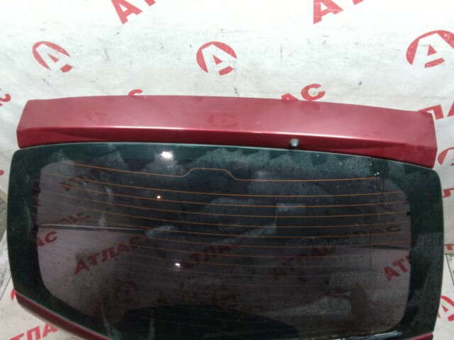 Дверь багажника RENAULT Sandero Stepway 