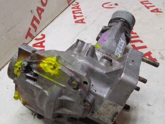 Раздатка TOYOTA Avensis 