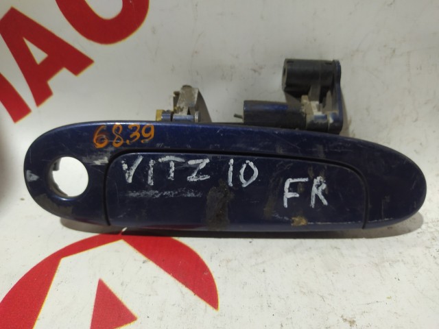 Ручка двери TOYOTA Vitz 