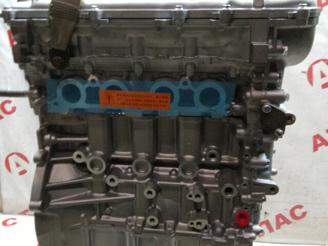 ДВС TOYOTA Corolla 1ZR-FE