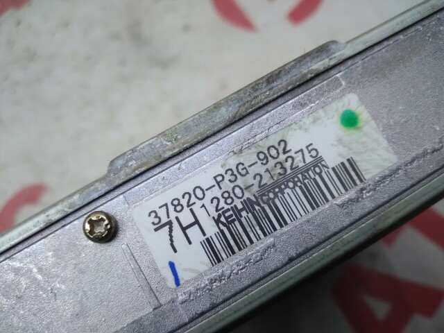 Компьютер HONDA Stepwgn B20B