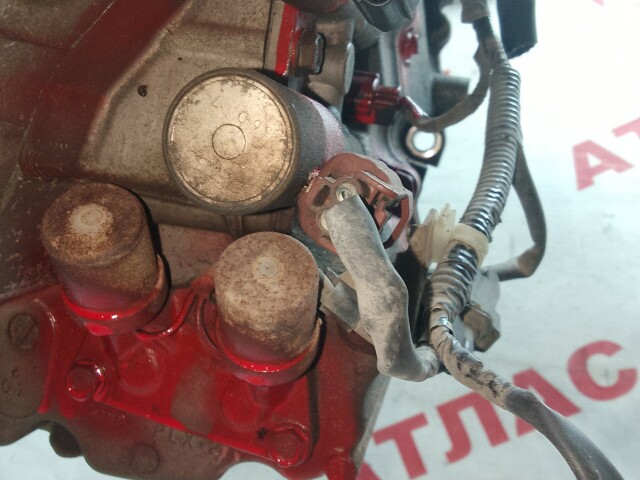 АКПП HONDA Stream D17A