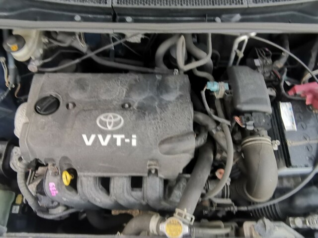 ДВС TOYOTA Platz 1NZ-FE