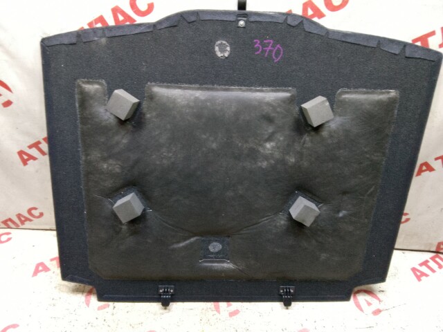 Обшивка багажника HONDA CR-V 