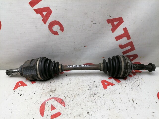 Привод короткий TOYOTA Caldina 7A-FE