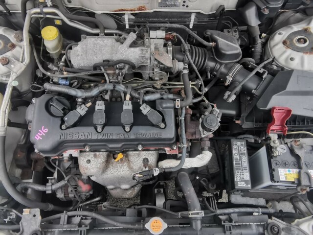 АКПП NISSAN Bluebird Sylphy QG18-DE