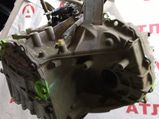 АКПП TOYOTA Platz 1NZ-FE