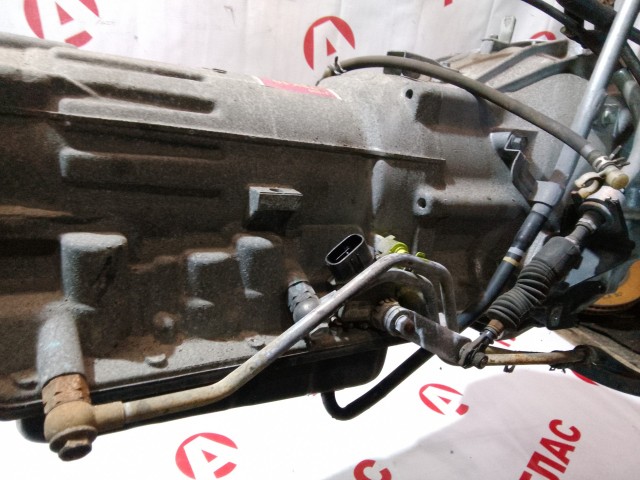 АКПП SUZUKI Grand Vitara J24B