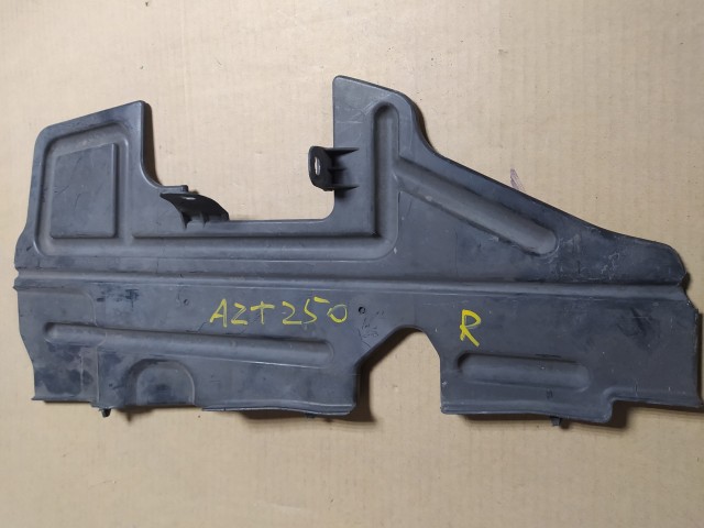 Защита радиатора TOYOTA Avensis 