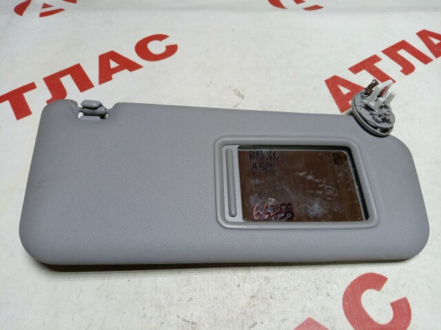 Козырёк TOYOTA RAV4 