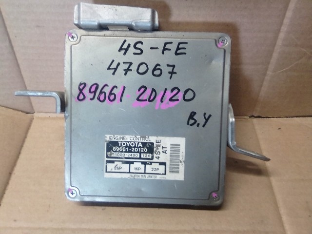 Компьютер TOYOTA Corona 4S-FE