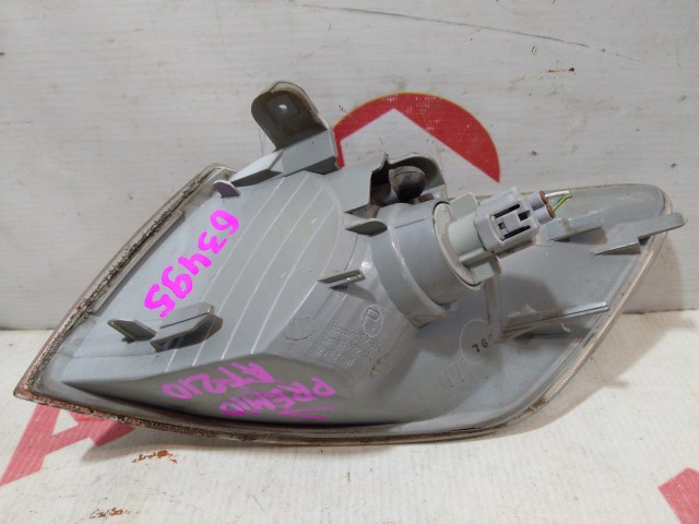 Габарит TOYOTA Corona Premio 