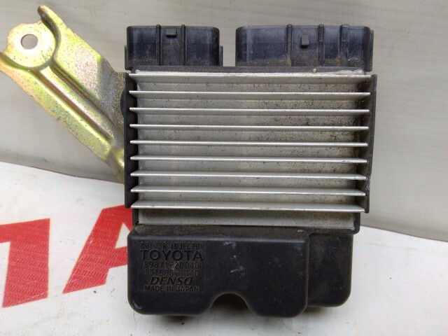 Блок управления форсунками TOYOTA Avensis 1AZ-FSE