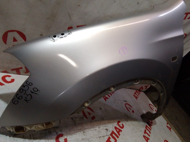 Крыло NISSAN Qashqai 