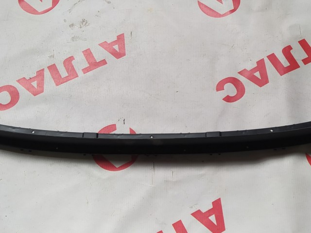 Бампер передний VOLKSWAGEN Polo 