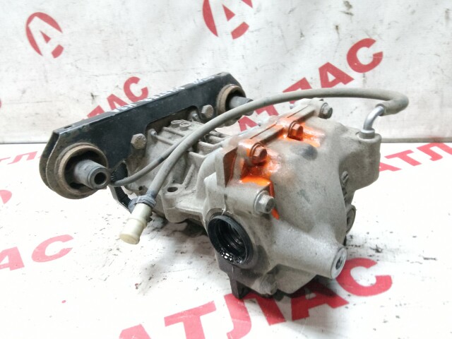 Редуктор RENAULT Duster H4M