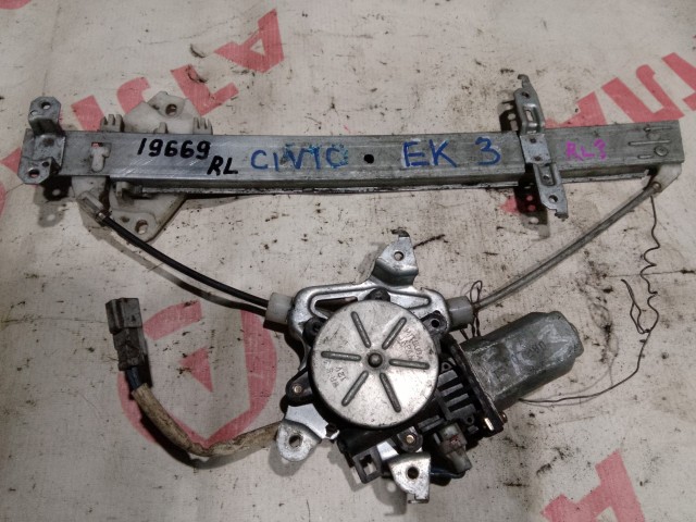 Стеклоподъемник HONDA Civic 