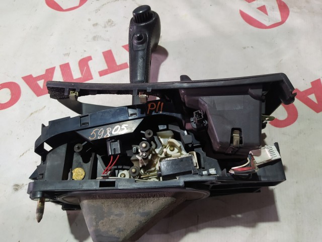 Рычаг КПП NISSAN Primera 