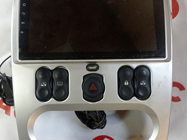 Магнитола HONDA Stepwgn 