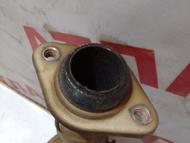 Глушитель TOYOTA Corolla Fielder 