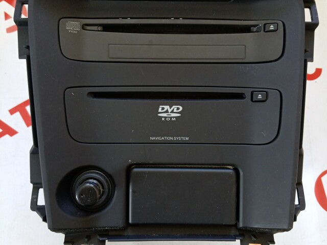 Магнитола NISSAN Primera 