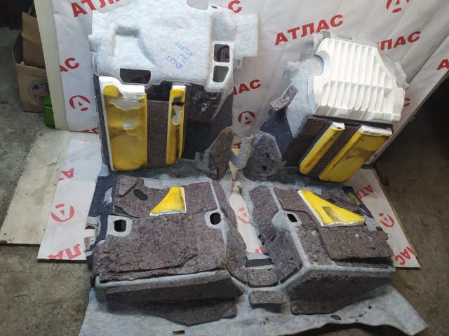 Напольное покрытие HONDA Accord 