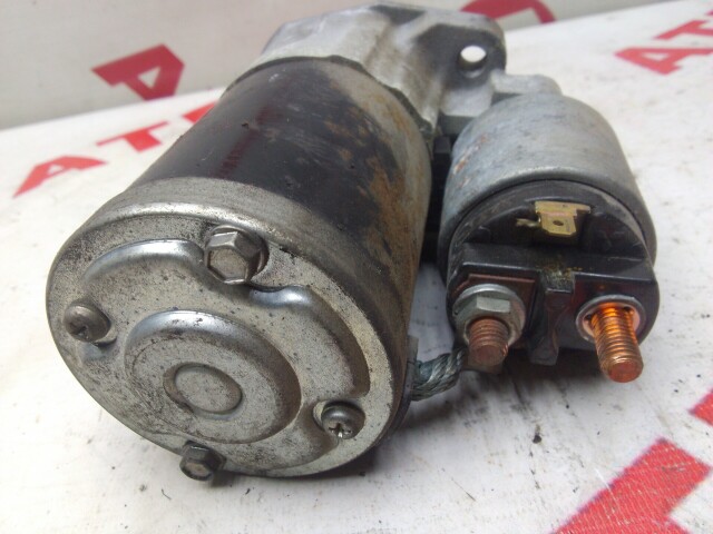 Стартер MITSUBISHI Galant Fortis 4B11