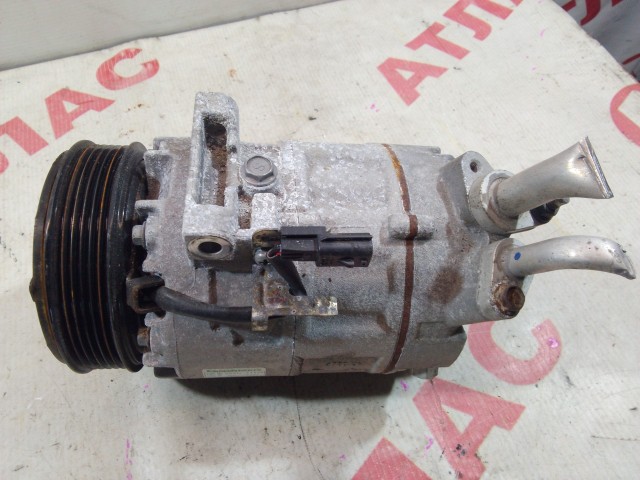 Компрессор кондиционера NISSAN X-Trail MR20-DE